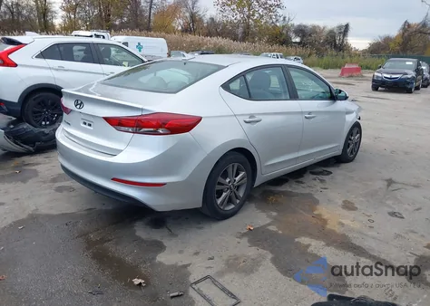2017 Hyundai Elantra Se from USA, damaged, VIN 5NPD84LF6HH042964